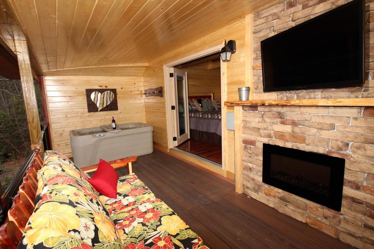 Lovin' Inn Gatlinburg Exteriör bild