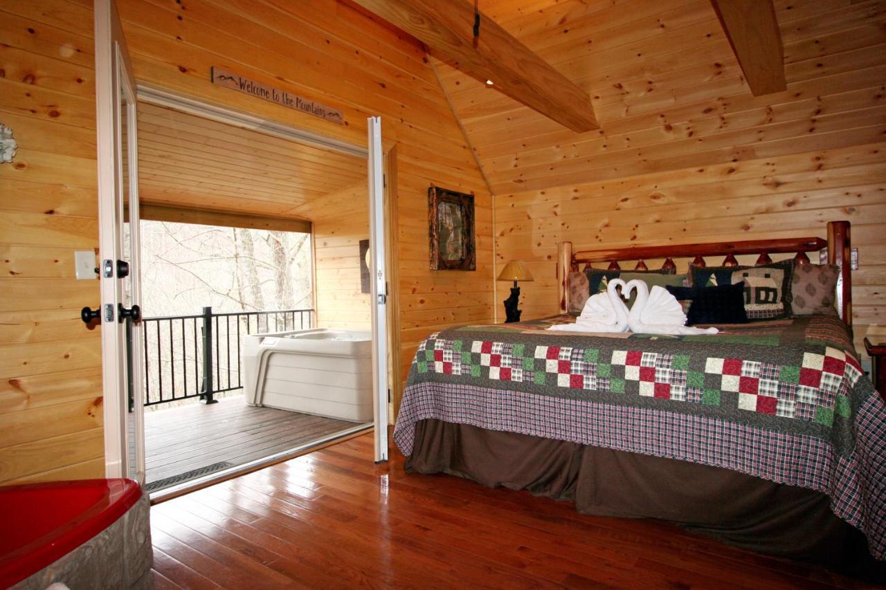 Lovin' Inn Gatlinburg Exteriör bild