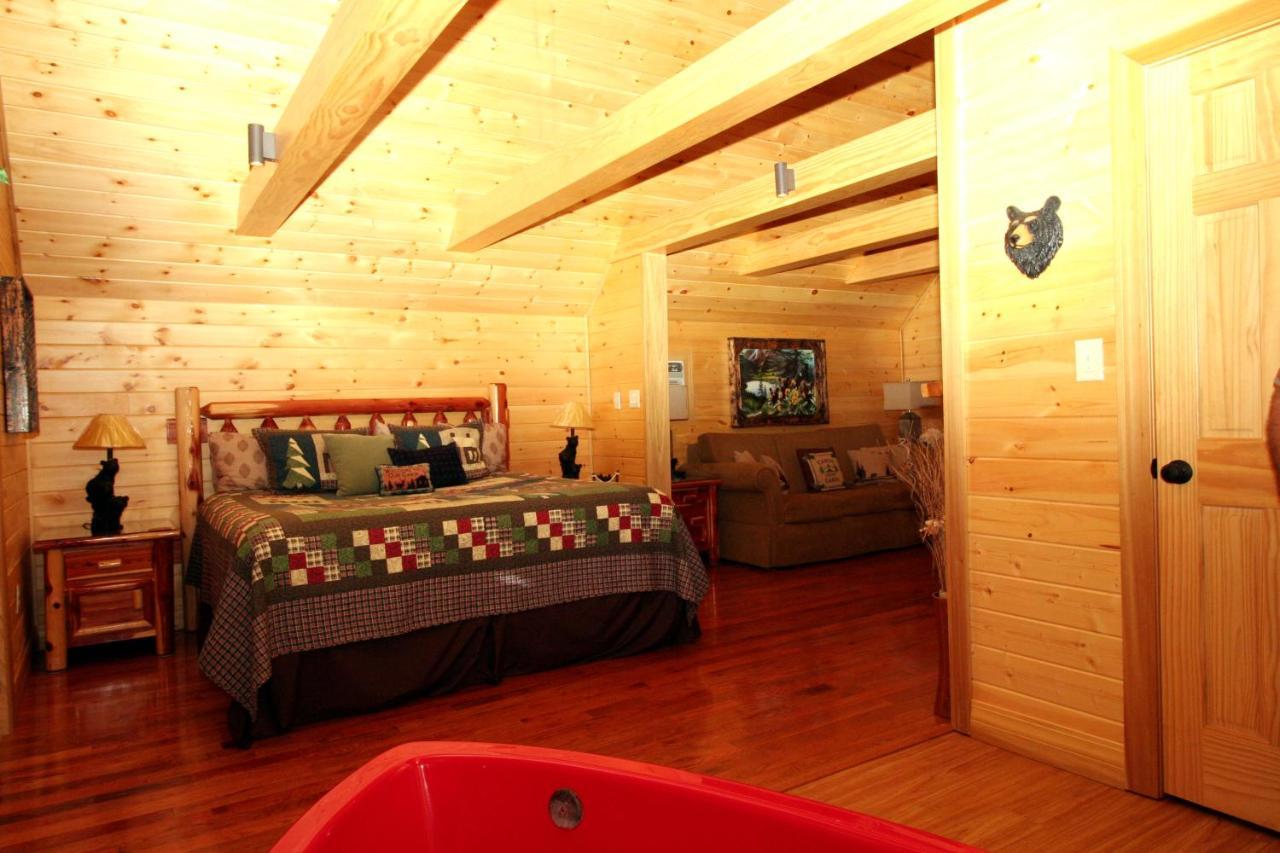 Lovin' Inn Gatlinburg Exteriör bild